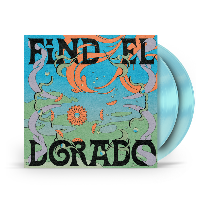 Find El Dorado Exclusive LP