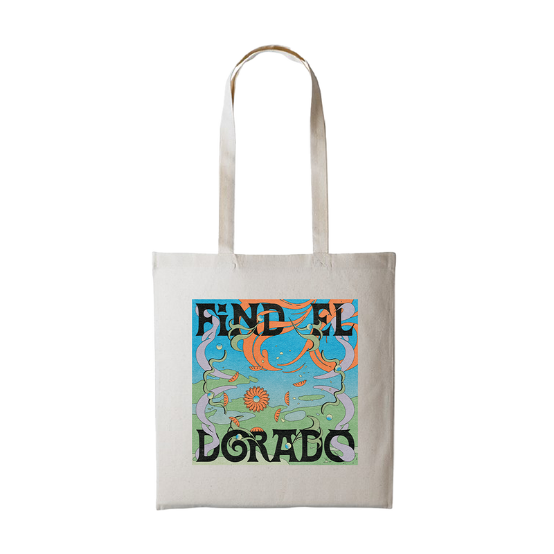 Find El Dorado Shopper Bag