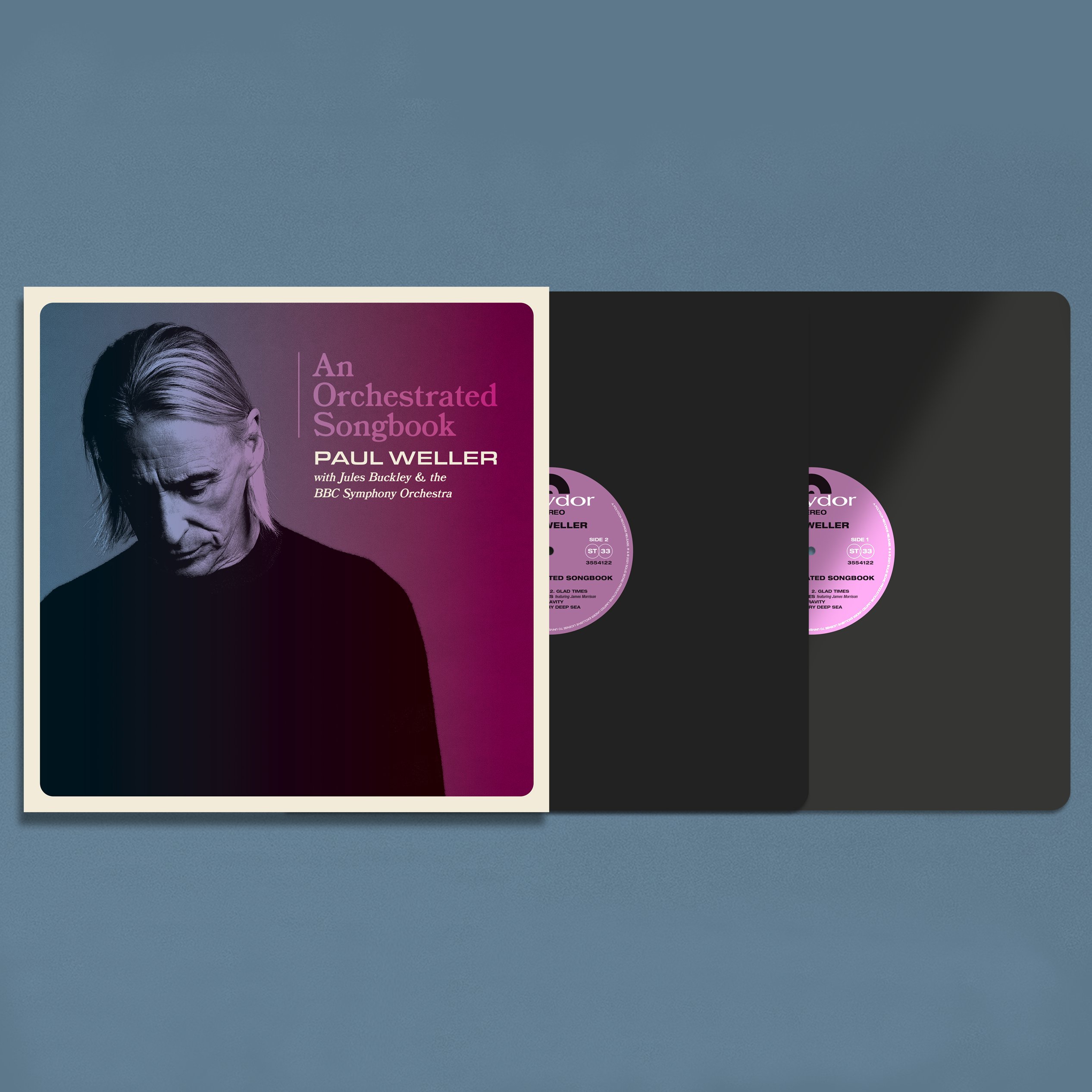 Paul Weller - An Orchestrated Songbook Double Vinyl 2LP