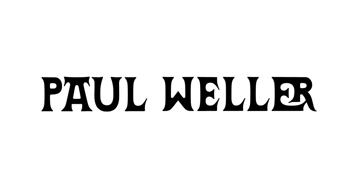 Paul Weller - Official Shop