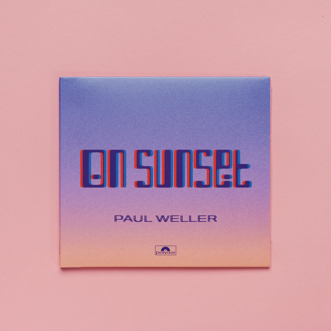 Paul Weller - On Sunset: CD