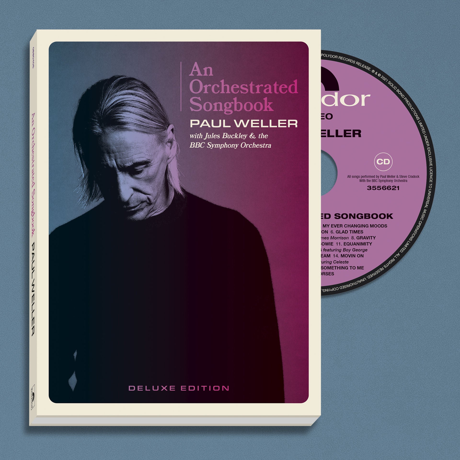 An Orchestrated Songbook Deluxe - Paul Weller UK