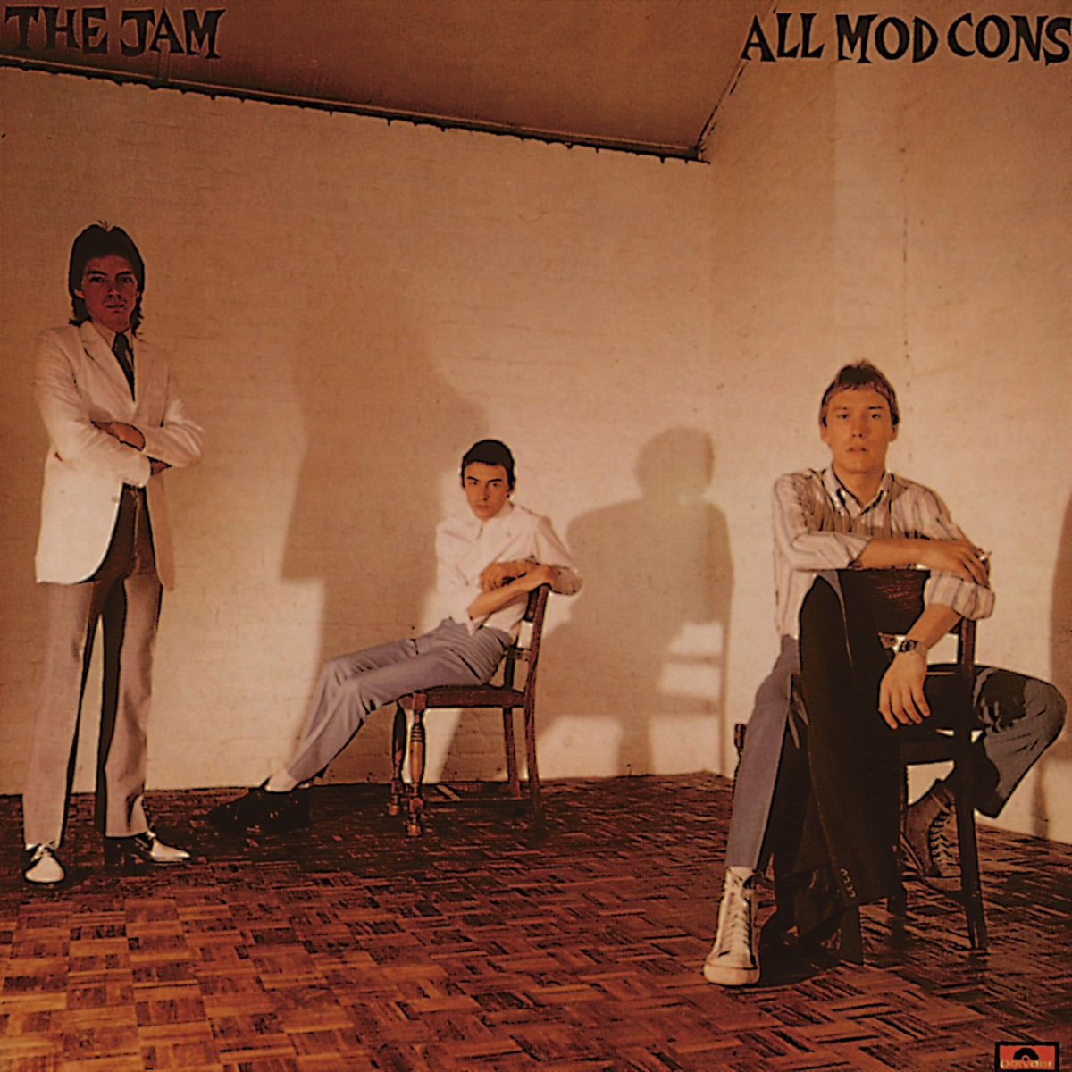 The Jam - All Mod Cons CD