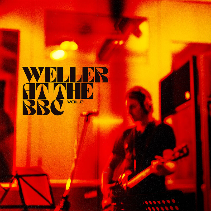 Weller At The BBC (Vol. 2) 3CD – Paul Weller