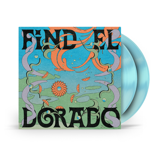 Find El Dorado Exclusive LP