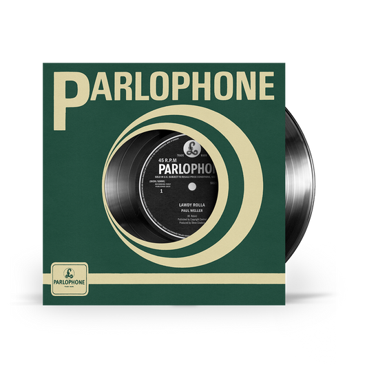 Lawdy Rolla - Limited 7" Single