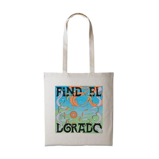 Find El Dorado Shopper Bag