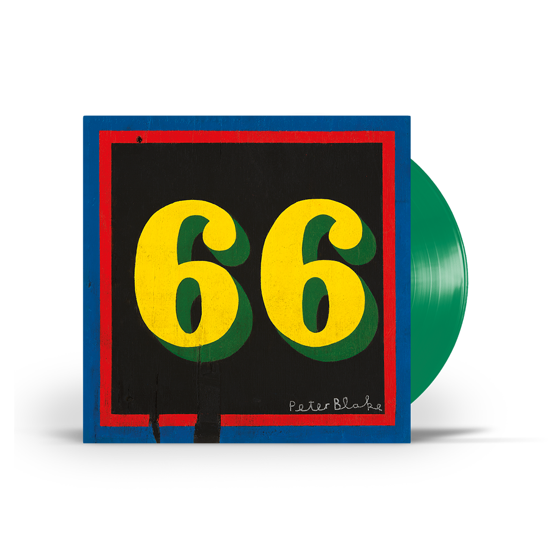 66 Cassette, 66 CD, 66 Deluxe CD (Includes Bonus Tracks), 66 Classic Vinyl + 66 Green Vinyl