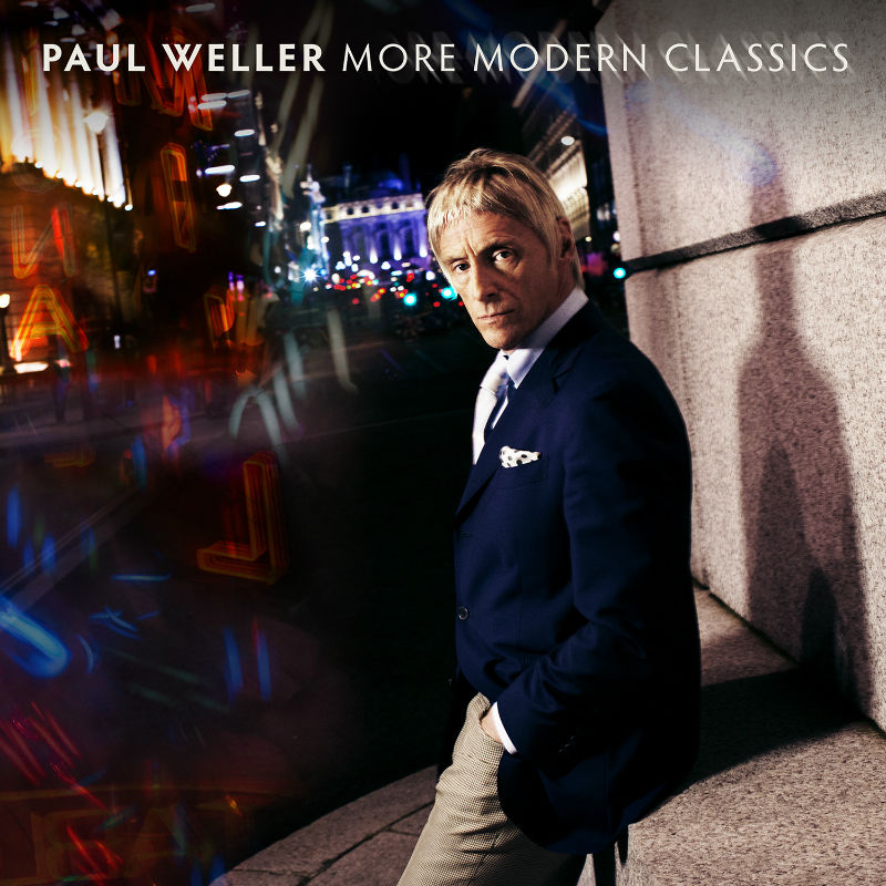 Paul Weller - More Modern Classics: CD