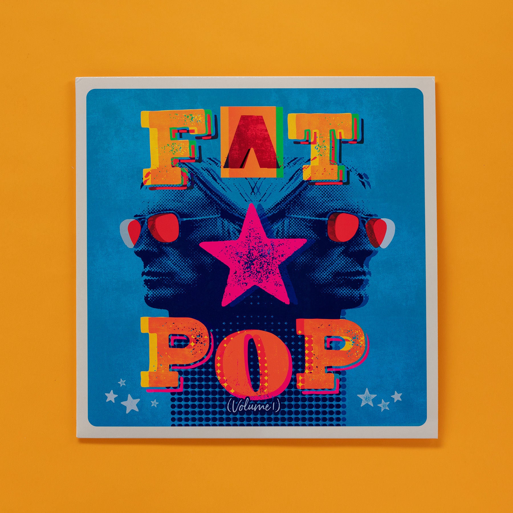 Paul Weller - Fat Pop Standard CD