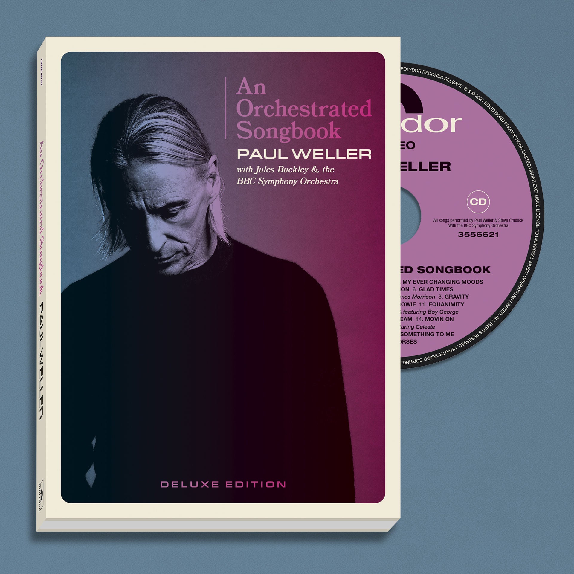 Paul Weller - An Orchestrated Songbook Deluxe