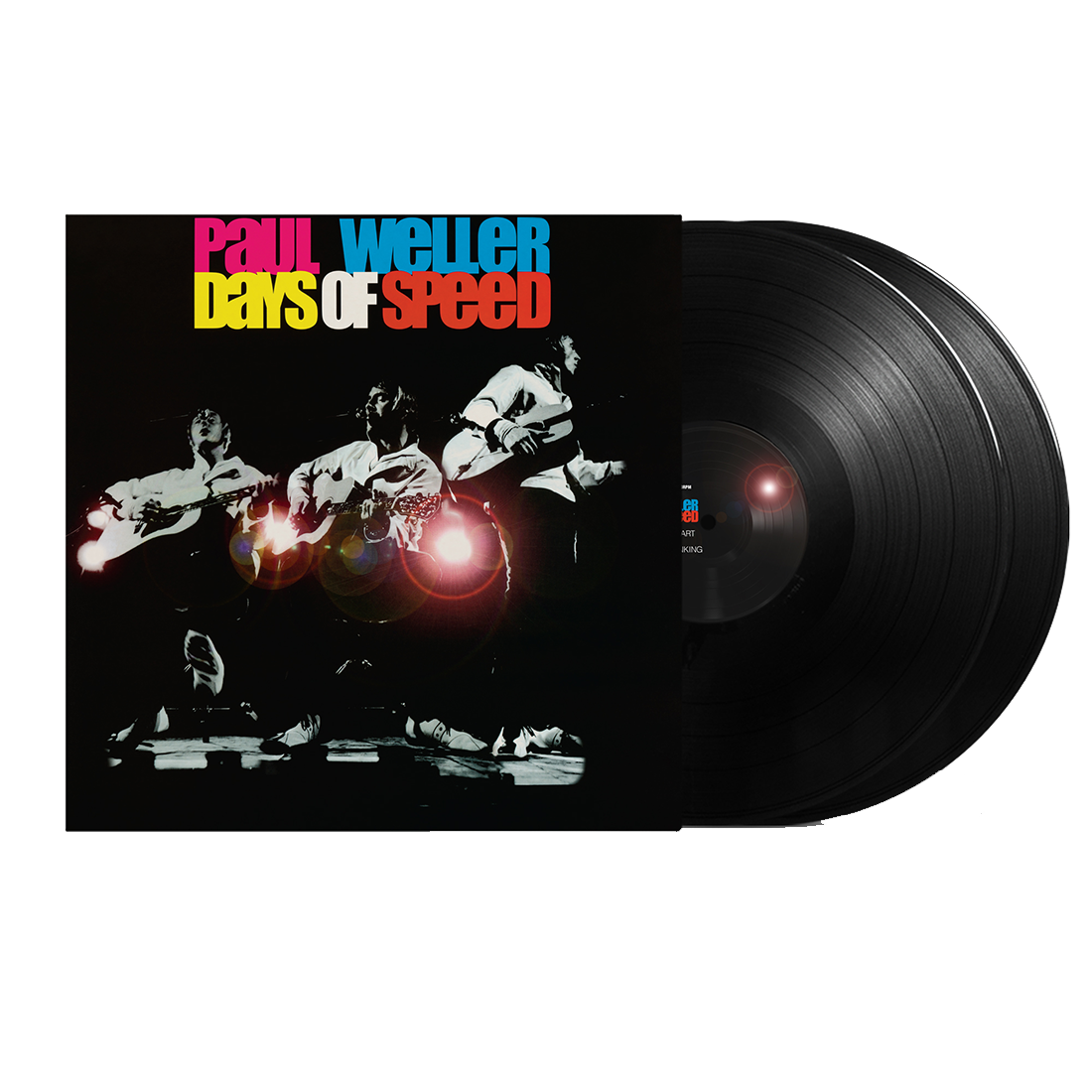 Paul Weller - Days of Speed: Vinyl Reissue