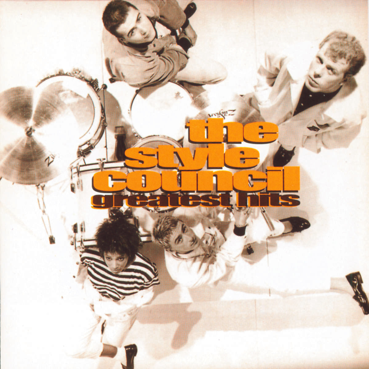 The Style Council - Greatest Hits: CD