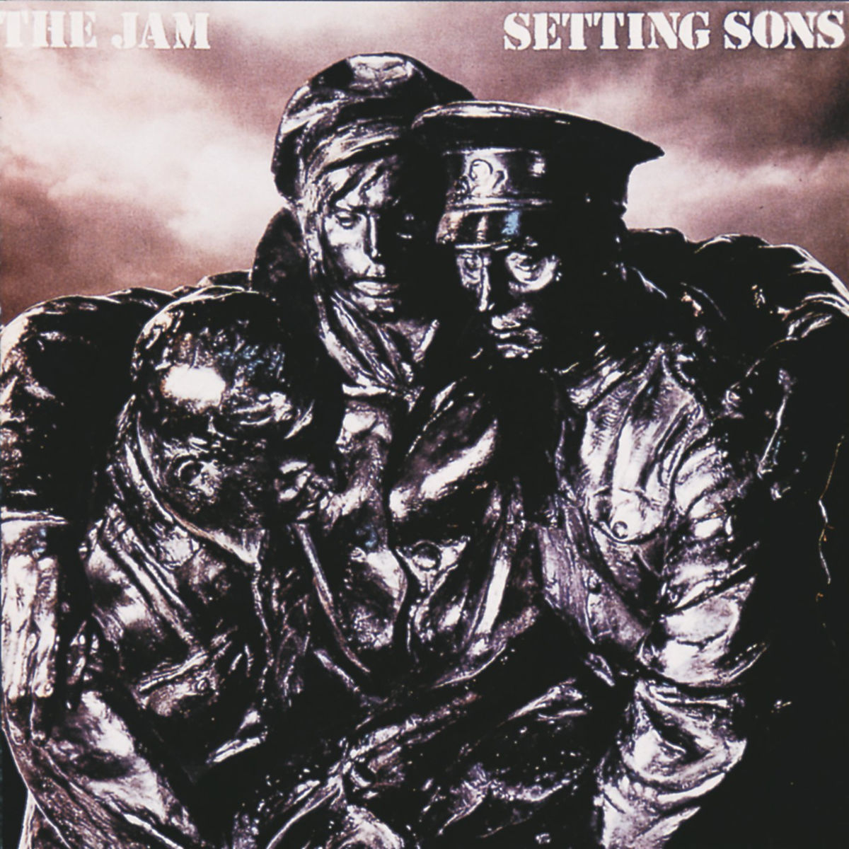 The Jam - Setting Sons CD