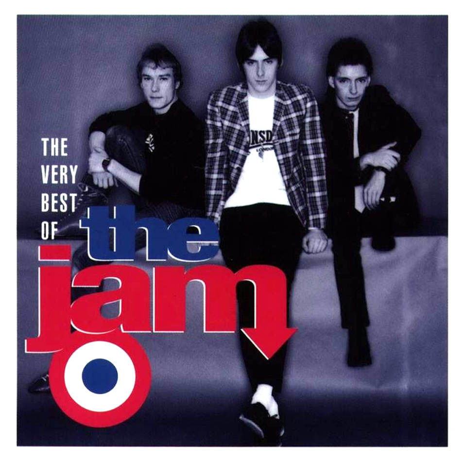 The Jam - The Very Best Of CD