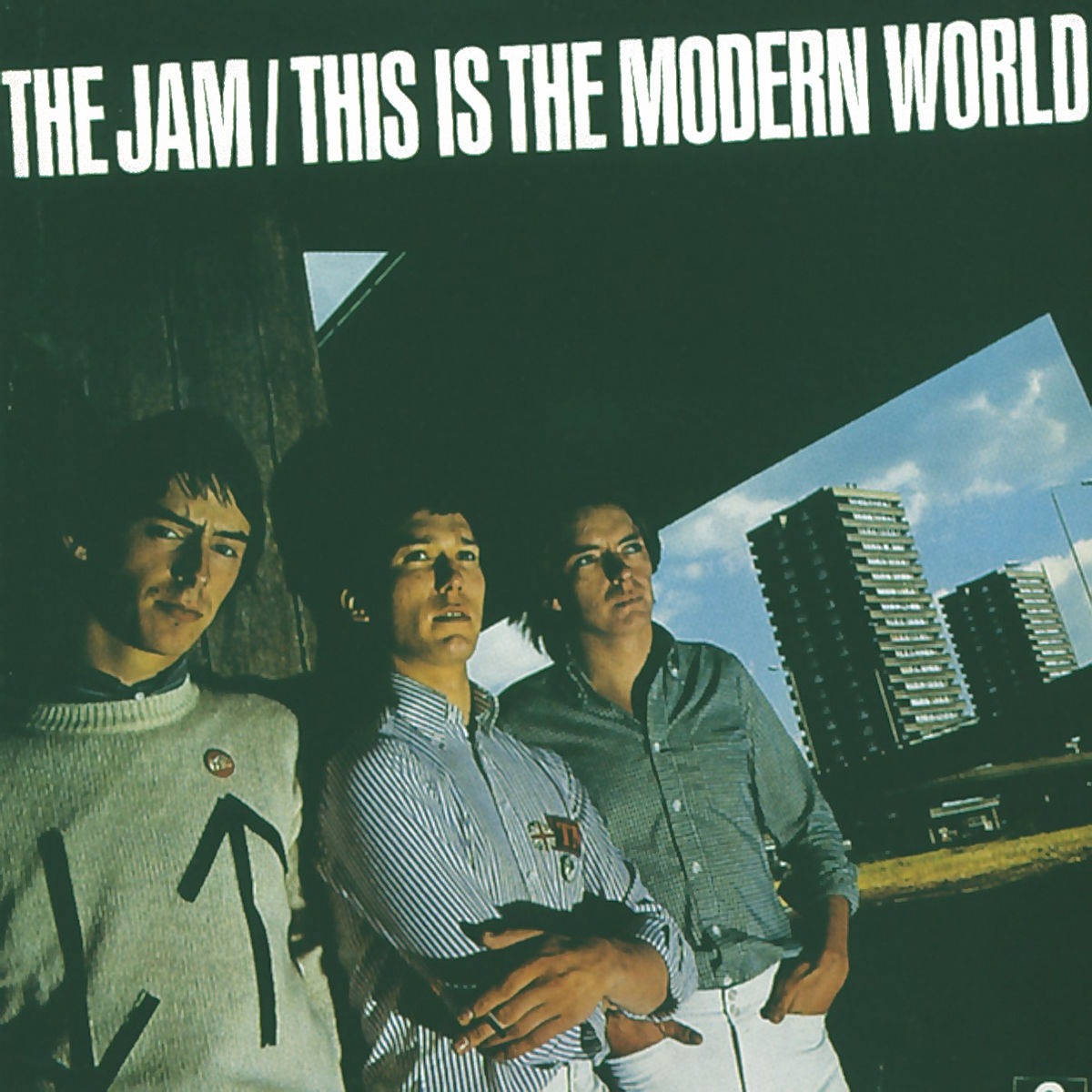 The Jam - This Is The Modern World: CD
