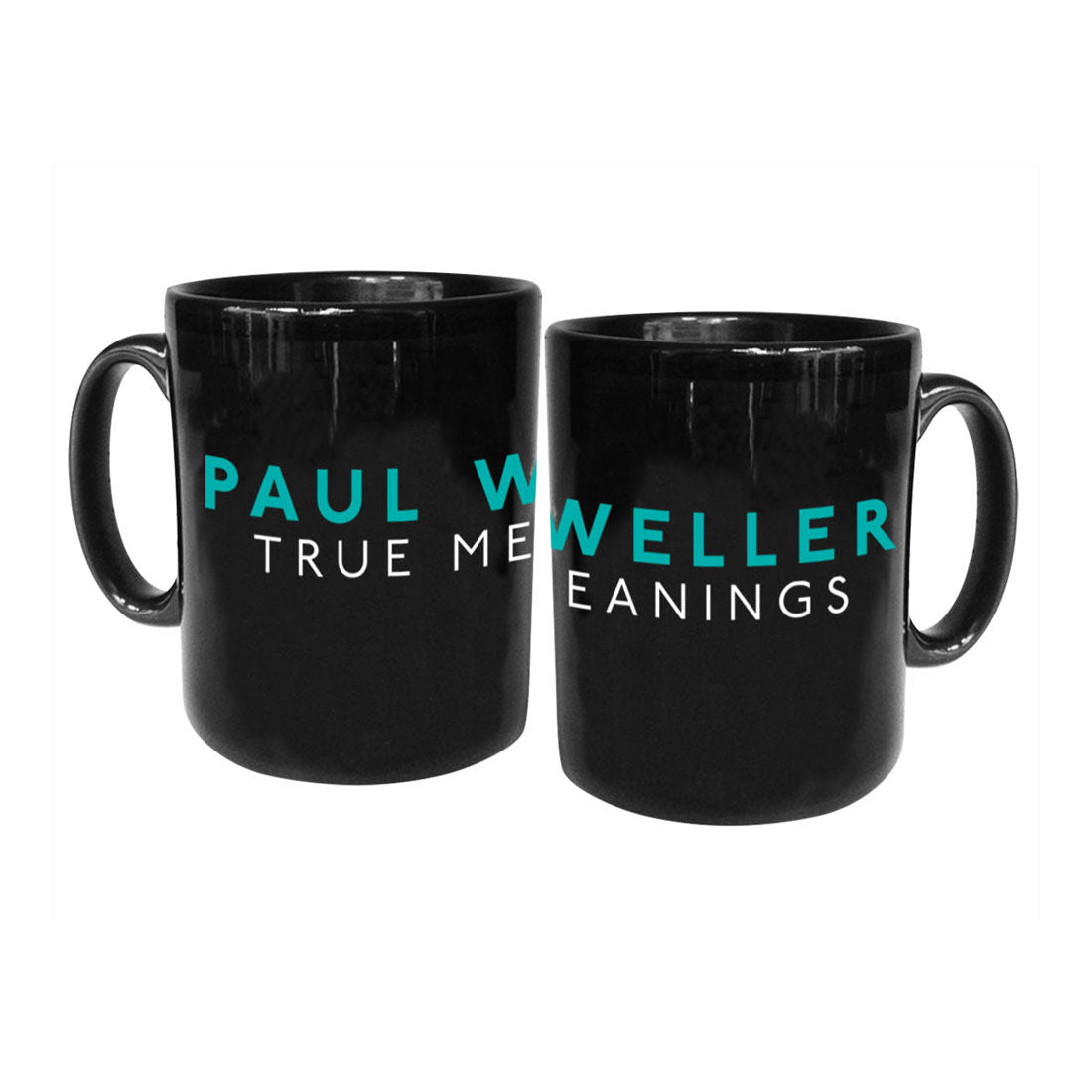 Paul Weller - True Meanings Mug