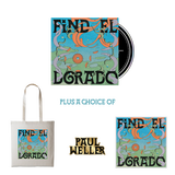 Find El Dorado CD & Choice of Merchandise