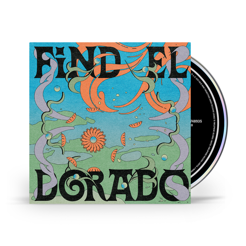 Find El Dorado CD Find El Dorado CD