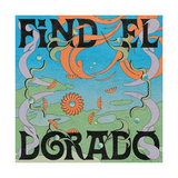 Find El Dorado 12 x 12 Lithograph