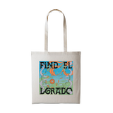Find El Dorado Shopper Bag