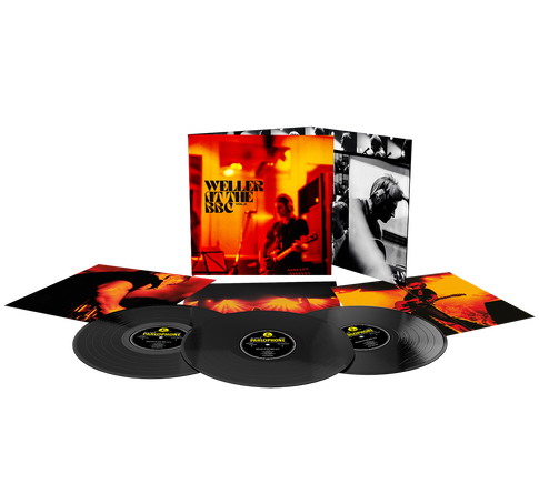 Weller At The BBC (Vol. 2) 3LP